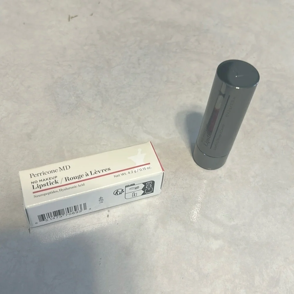 Perricone Md No Makeup Lipstick 0.15 oz - SHADE PINK - NEW IN BOX